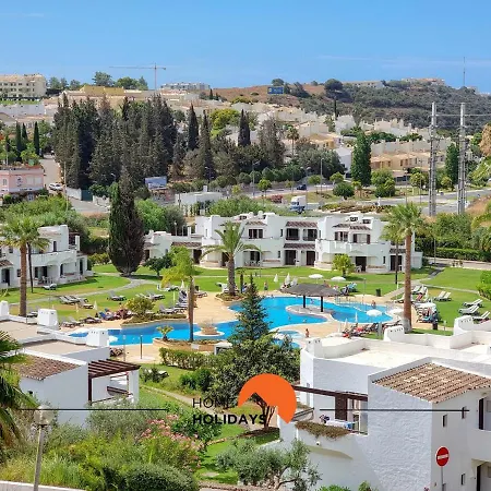 公寓 #025 T3 Encantador Em By Holidays 阿尔布费拉