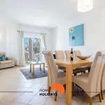 #025 Charming 3br Lägenhet Albufeira