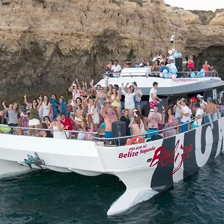 #025 T3 Encantador Em By Holidays Albufeira