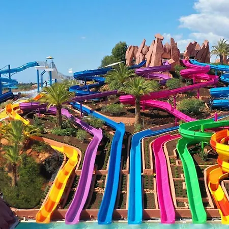 #025 T3 Encantador Em By Holidays *