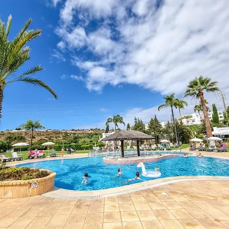 #025 T3 Encantador Em By Holidays Apartment Albufeira