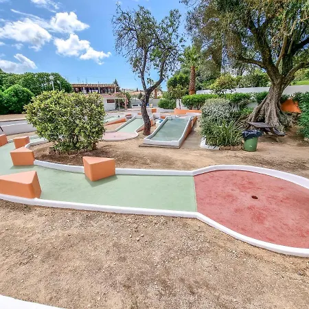 #025 T3 Encantador Em By Holidays Apartmán Albufeira