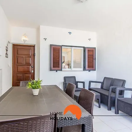 Apartment #025 T3 Encantador Em By Holidays Albufeira