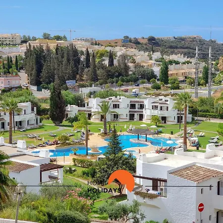 Apartment #025 T3 Encantador Em By Holidays Albufeira