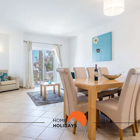 #025 T3 Encantador Em By Holidays Apartmán Albufeira