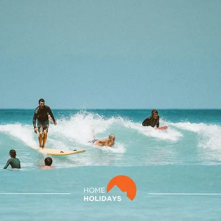 #025 T3 Encantador Em By Holidays *