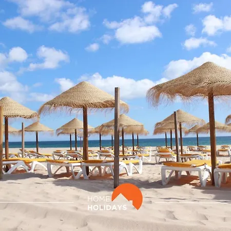 #025 T3 Encantador Em By Holidays * Albufeira
