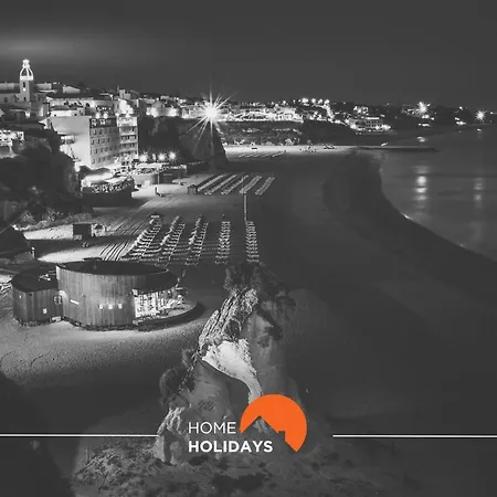 Apartment #025 T3 Encantador Em By Holidays Albufeira