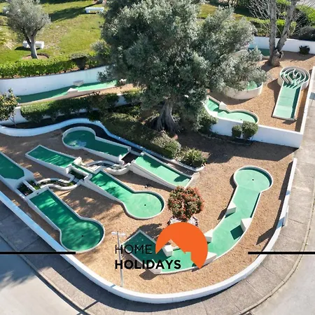 Apartmán #025 T3 Encantador Em By Holidays