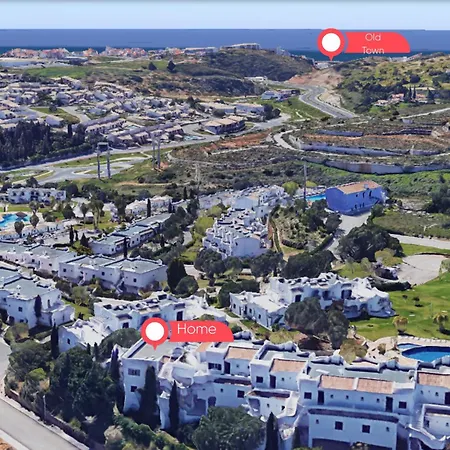 Apartamento #025 Charming 3br Albufeira