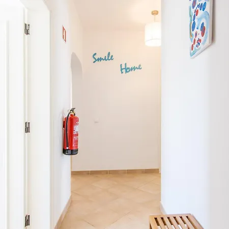 Апартаменты #025 Charming 3br Албуфейра