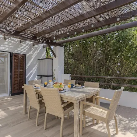 #025 Charming 3br Lejlighed Albufeira