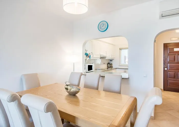 דירה #025 T3 Encantador Em By Holidays אלבופיירה