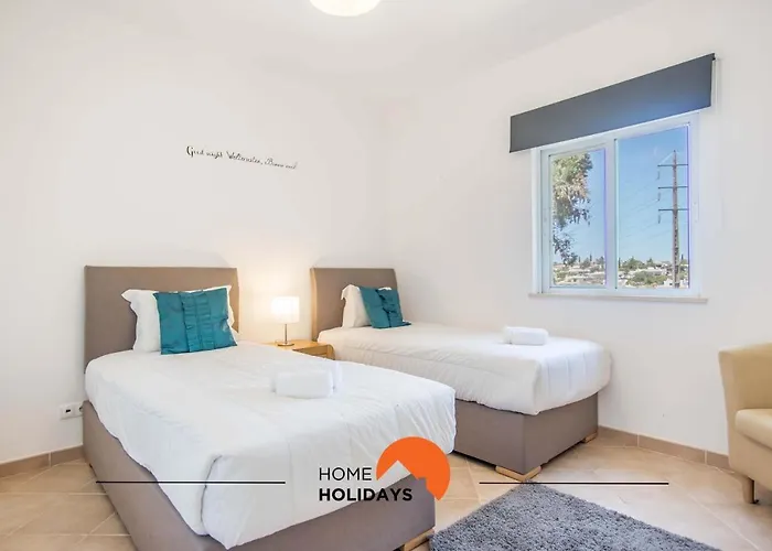 #025 T3 Encantador Em By Holidays דירה *