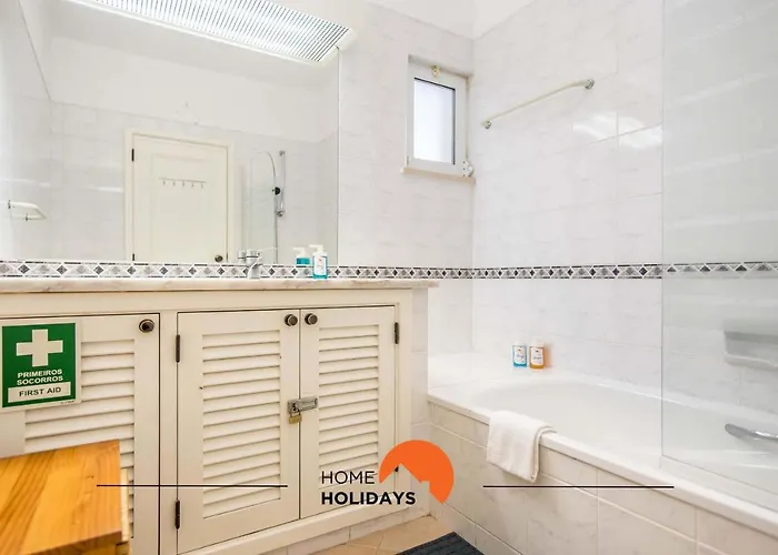 דירה #025 T3 Encantador Em By Holidays אלבופיירה