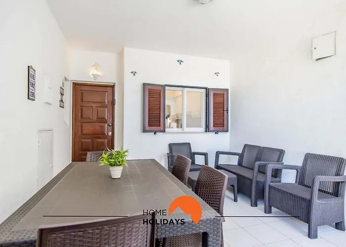 דירה #025 T3 Encantador Em By Holidays אלבופיירה