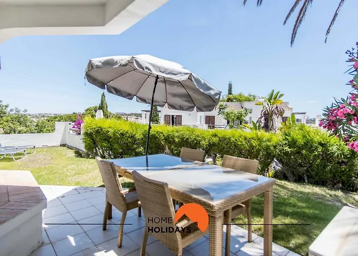 #025 T3 Encantador Em By Holidays דירה אלבופיירה