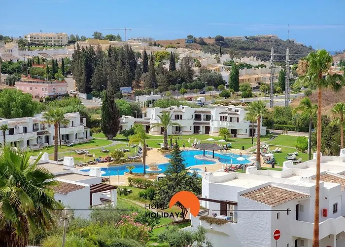 דירה #025 T3 Encantador Em By Holidays אלבופיירה