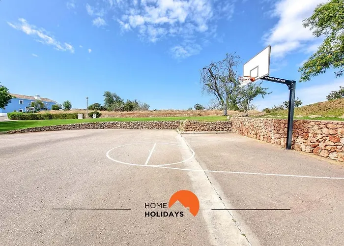 #025 T3 Encantador Em By Holidays דירה אלבופיירה