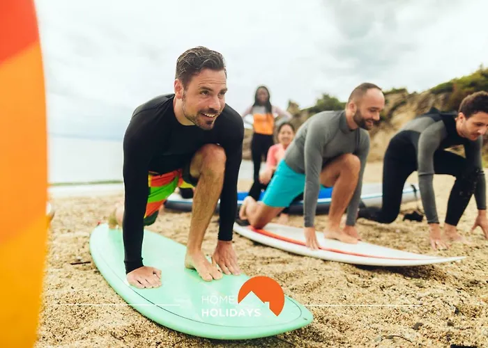 #025 T3 Encantador Em By Holidays אלבופיירה