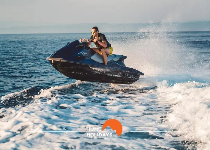 #025 T3 Encantador Em By Holidays *