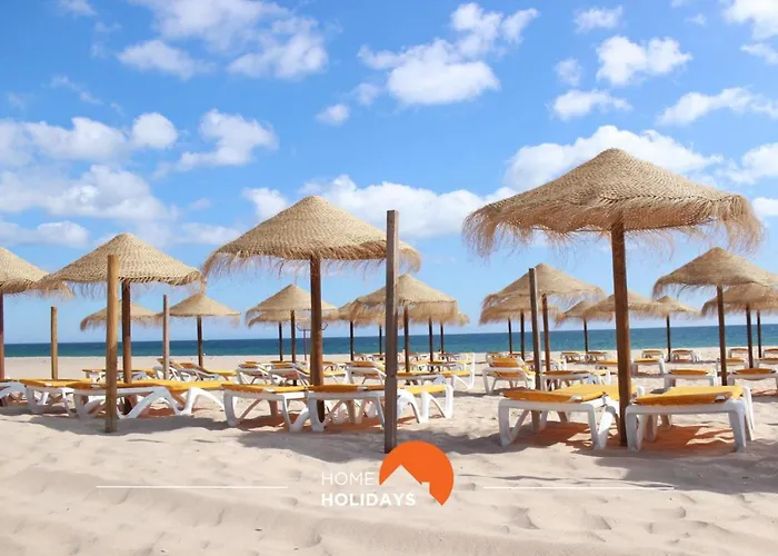 #025 T3 Encantador Em By Holidays * אלבופיירה